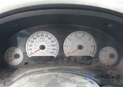 2007 Chrysler Town & Country Touring из США, поврежденный, VIN 2A4GP54L07R231468